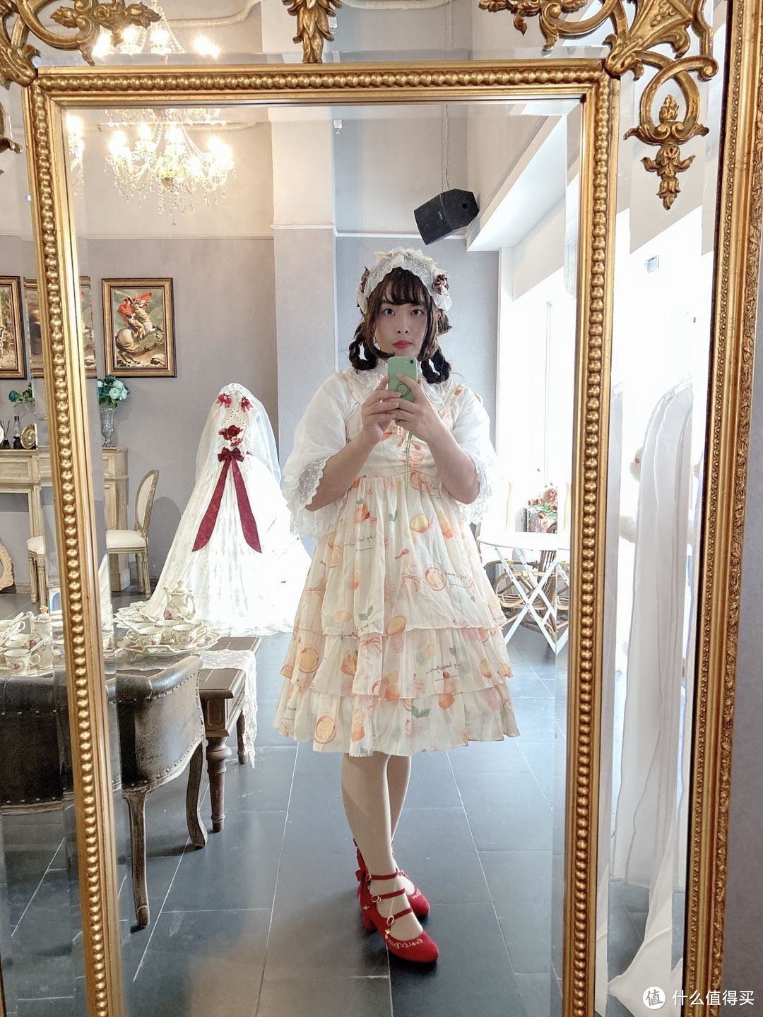 好看的小裙子了解一下丨盘点广州Lolita实体店