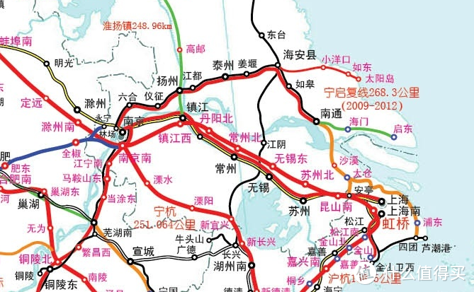 春风十里扬州路，湖岸驿站望高邮——江苏扬州4日公共交通自由行游记（先导篇）