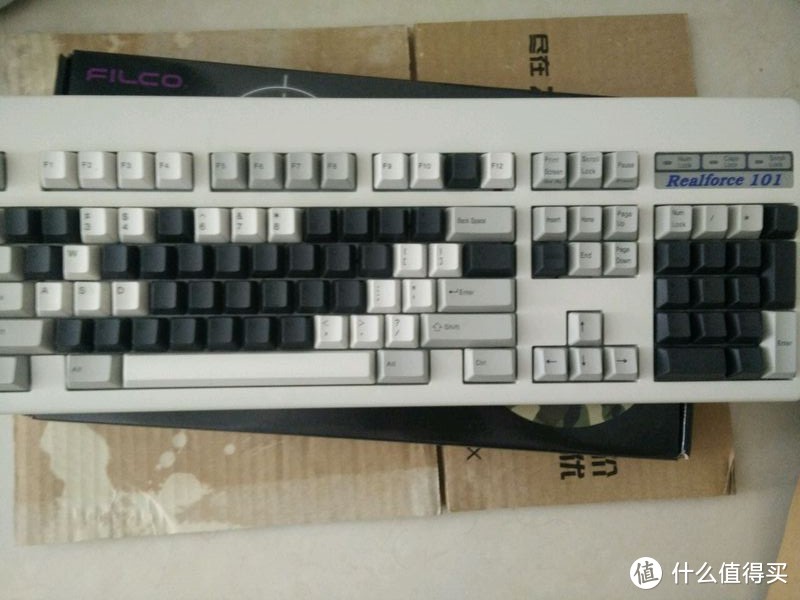 Realforce 101