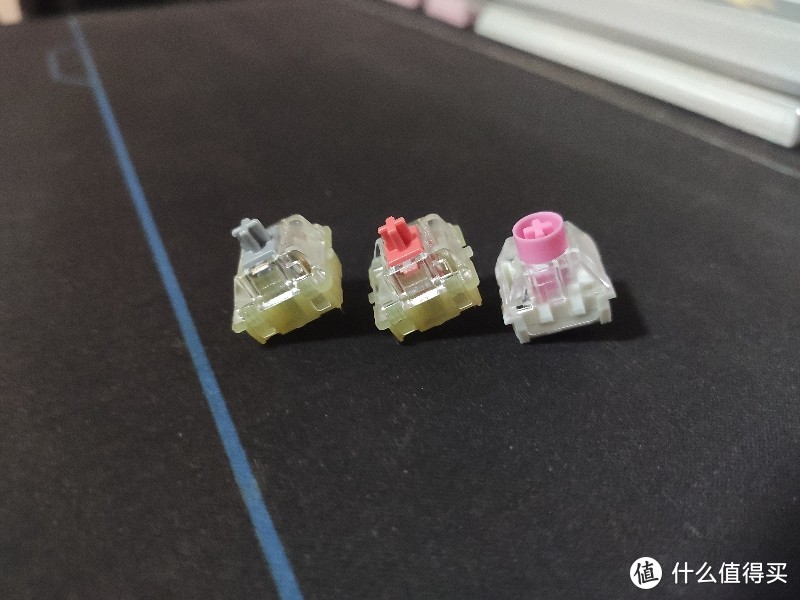 完美形态“试轴器”Skyloong&Kailh GK64XS客