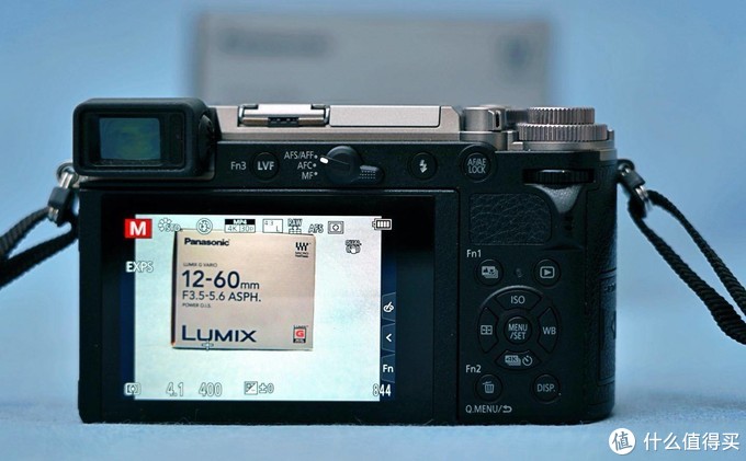 外观复古、功能潮流：松下LUMIX GX9微单相机使用感受