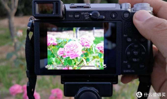 外观复古、功能潮流:松下LUMIX GX9微单相机使用感受