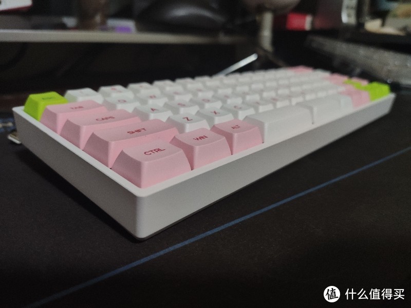 完美形态“试轴器”Skyloong&Kailh GK64XS客