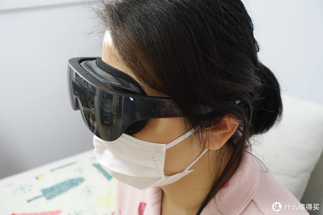 便携式私人电影院横评，华为VR、GOOVIS头显、Pico VR哪款更合适