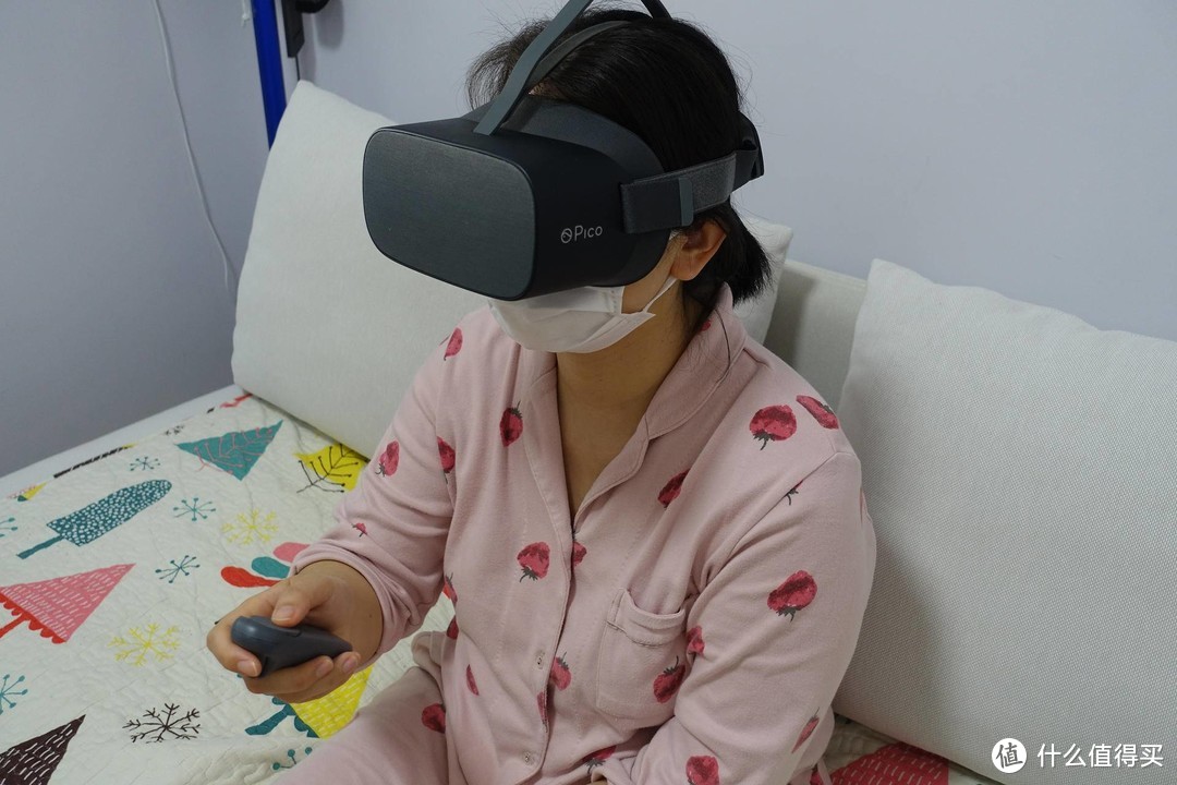 便携式私人电影院横评，华为VR、GOOVIS头显、Pico VR哪款更合适