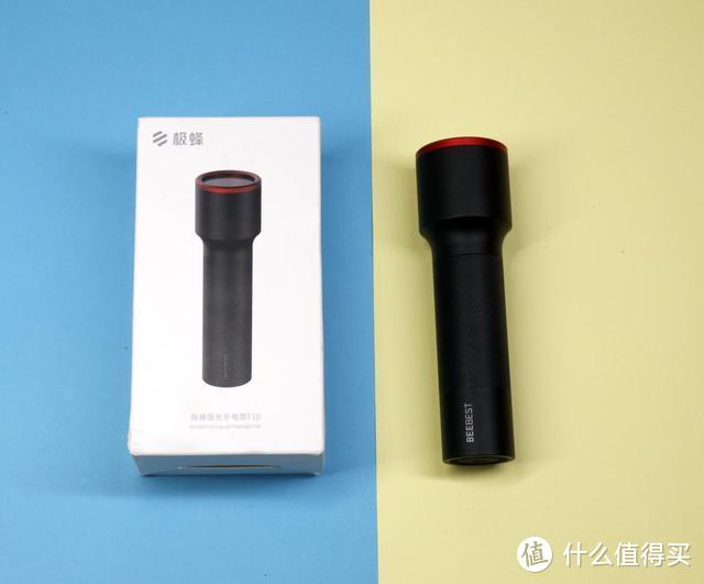 没想到手电筒还能这么玩？极蜂强光手电筒，点亮好创意