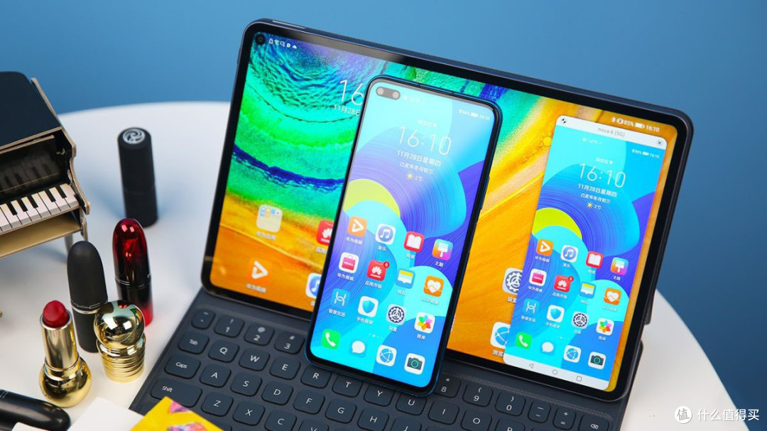 华为matepadpro平板电脑用实力证明,ipadair3也没有那么香