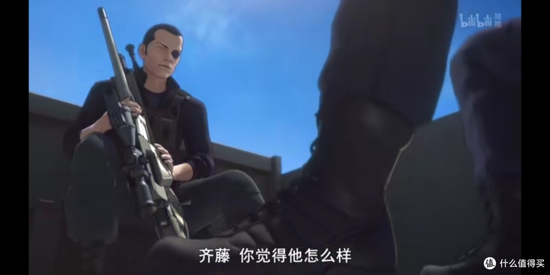 放电篇二十三 少校回来了 神山健治亲生tv版3d素子 附 攻壳机动队 片单及周边 影视 什么值得买