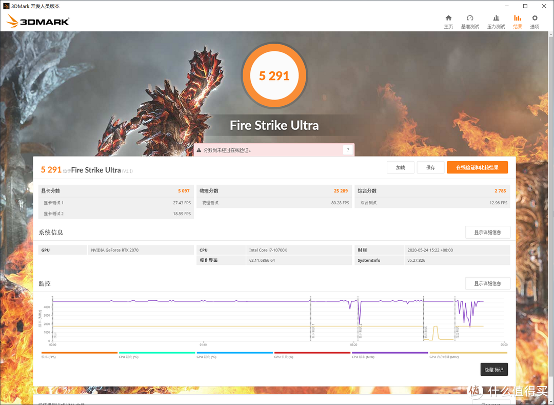 新十代，新主机，i7-10700K+微星Z490 UNIFY新机上线