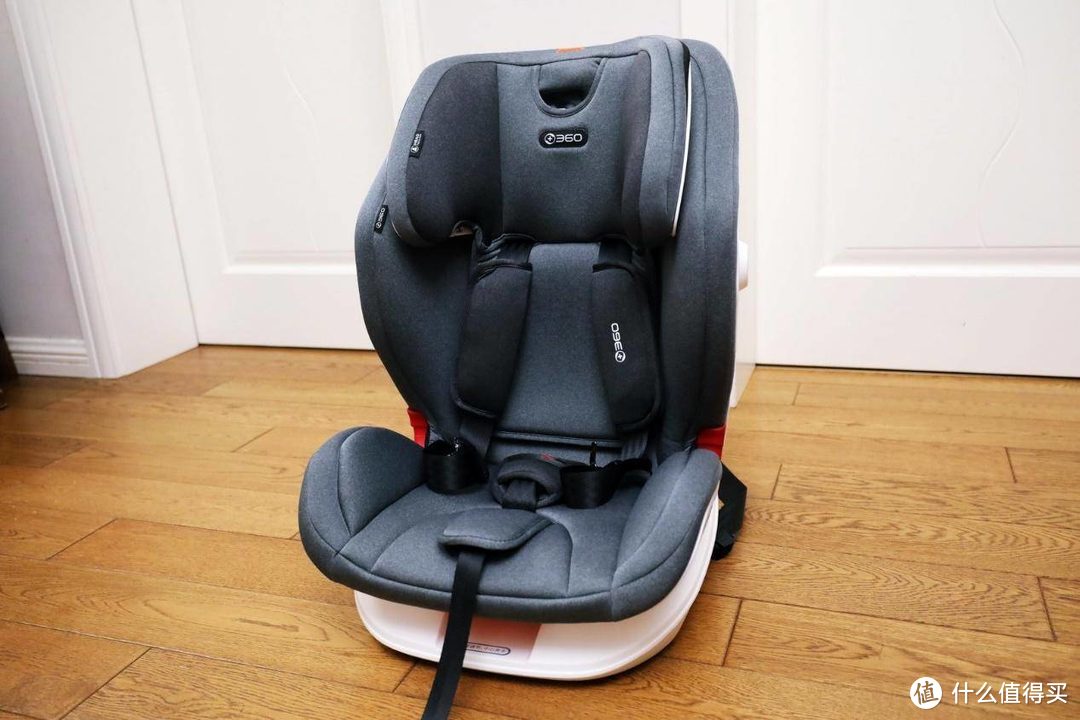 宝宝坐着舒服和安全才是最重要，360安全座椅使用体验