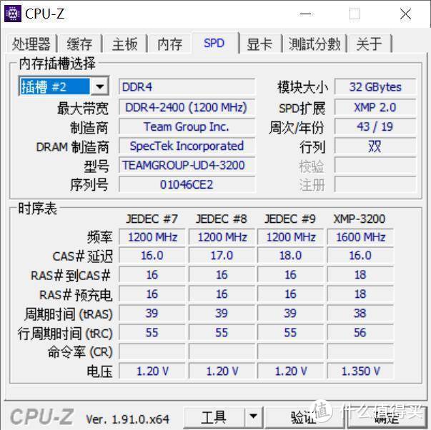 十铨火神32GB×2套装内存评测，内容创作者的福音，大容量才是王道