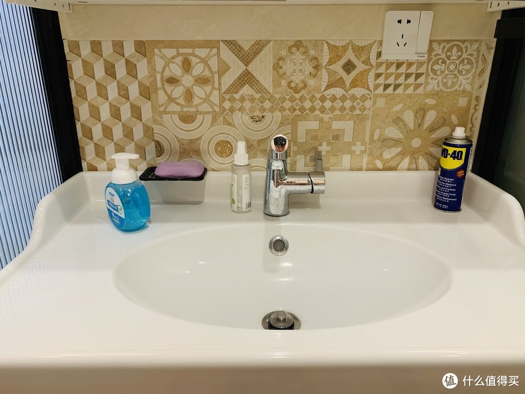 千挑万选最后选择的好看又实用的浴室柜组合竟然是它！