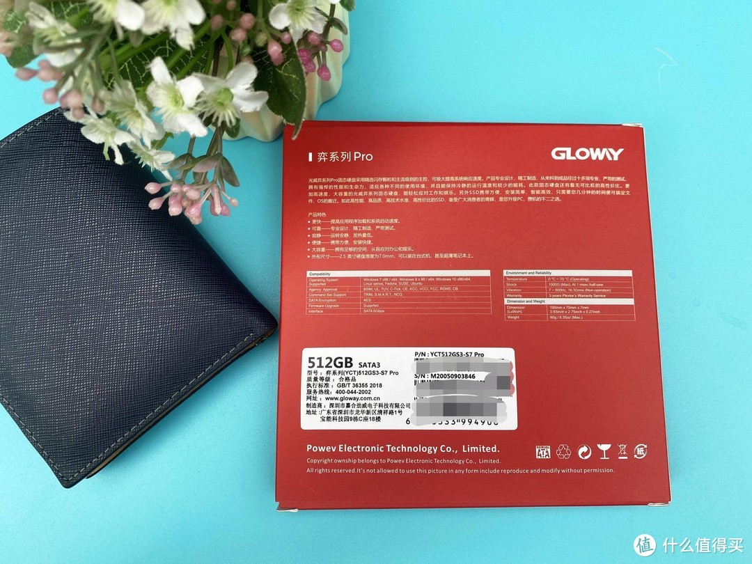 中国创造，纯国产固态硬盘-光威弈系列Pro 512G SSD评测