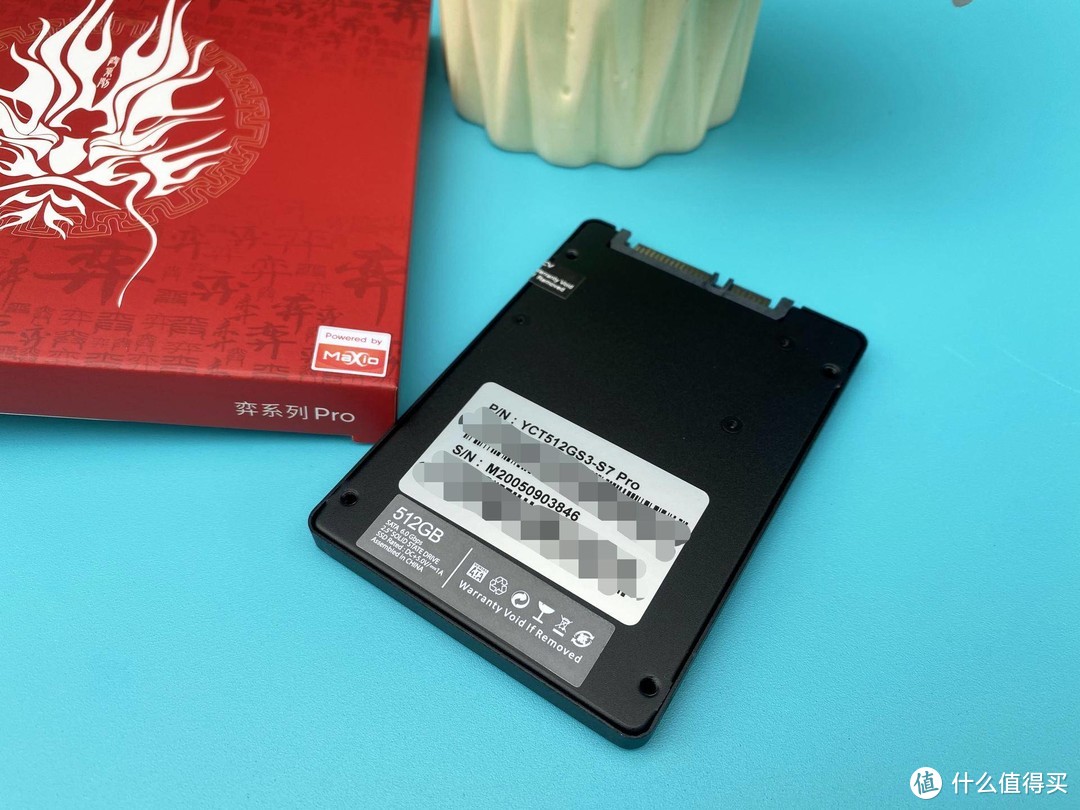 中国创造，纯国产固态硬盘-光威弈系列Pro 512G SSD评测