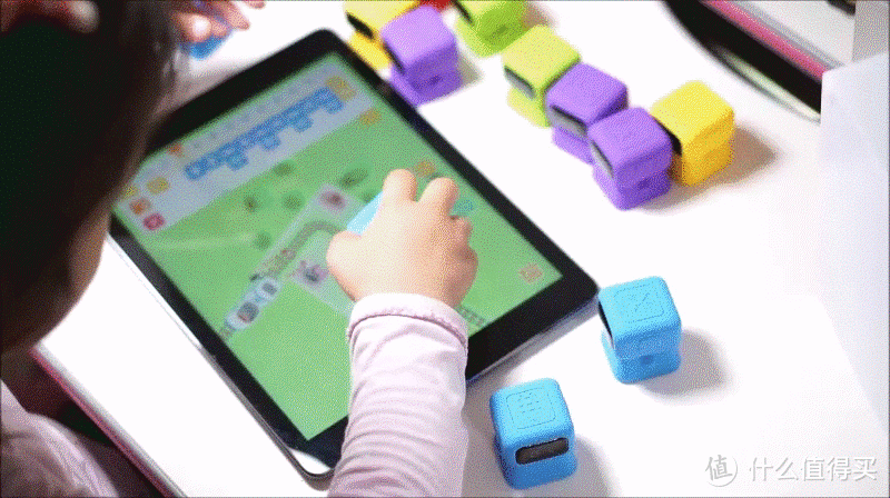 Tangiplay小火车编程玩具，提升孩子逻辑思维能力的启蒙老师