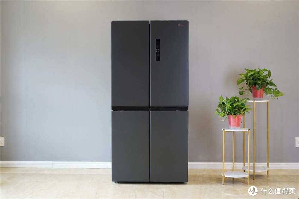 美的446升冰箱评测：净味又除菌，新鲜与健康一个都不落