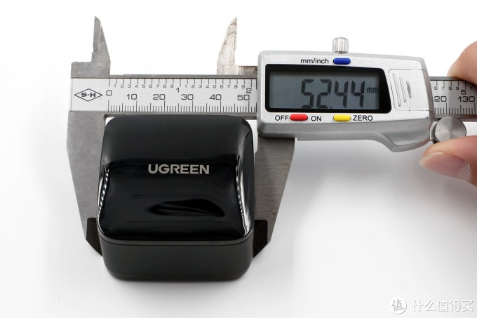 4A PPS支持Switch,绿联65W氮化镓充电器开箱评测