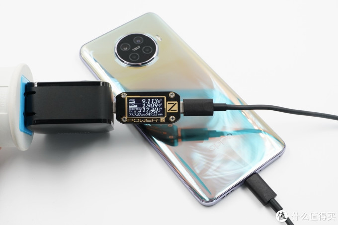 4A PPS支持Switch,绿联65W氮化镓充电器开箱评测