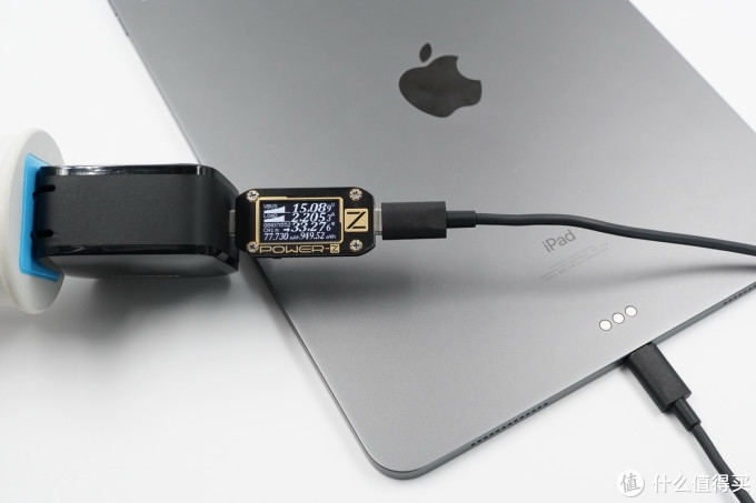 4A PPS支持Switch,绿联65W氮化镓充电器开箱评测