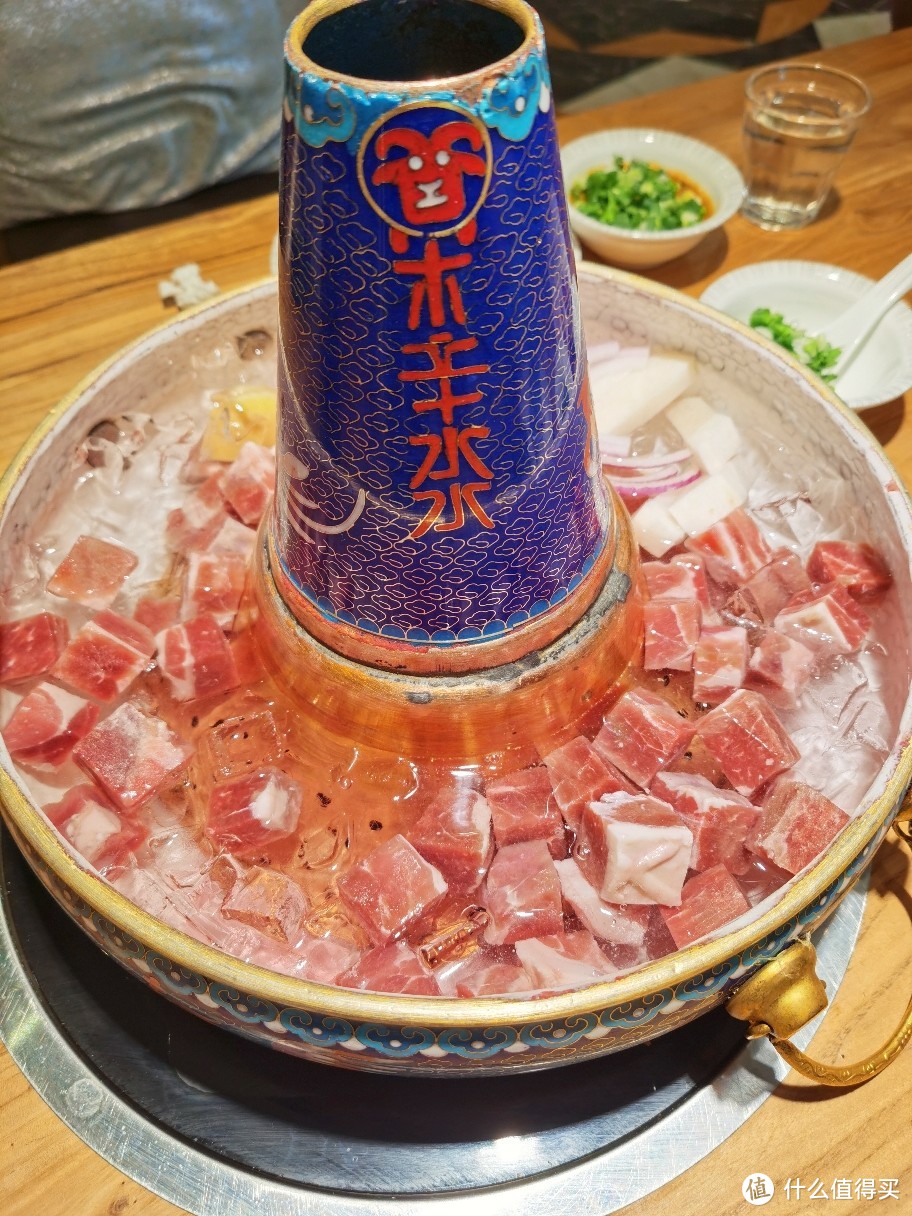 郑州美食探店 打卡冰煮羊火锅