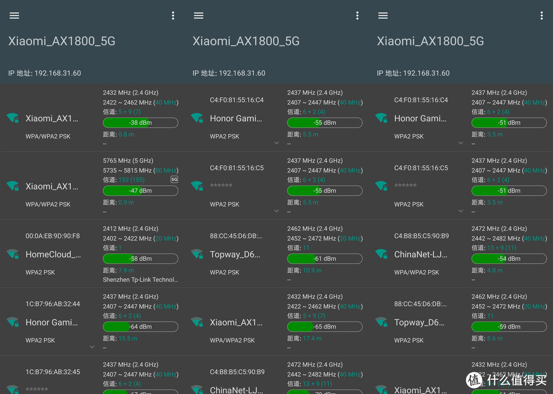 都是内置天线的无线路由器，“AX”大战“AC”，感受Wi-Fi 5到Wi-Fi 6的跨越使用体验