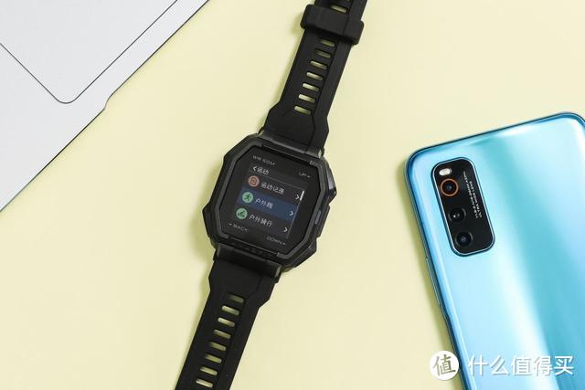 华米Amazfit Ares上手：14天超长续航，70种运动模式