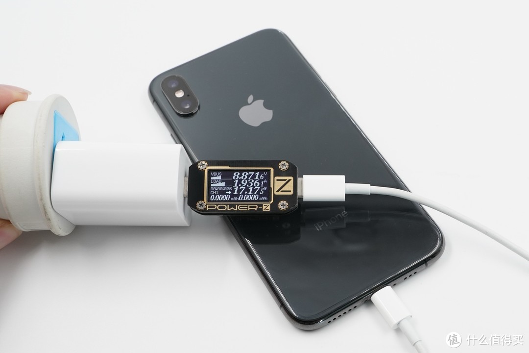 支持iPhone 18W快充，华科隆18W PD充电器开箱评测