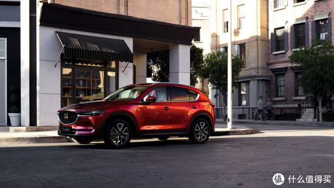 选择困难症 有关马自达cx 5 本田crv 丰田rav4的全面比拼 汽车整车 什么值得买