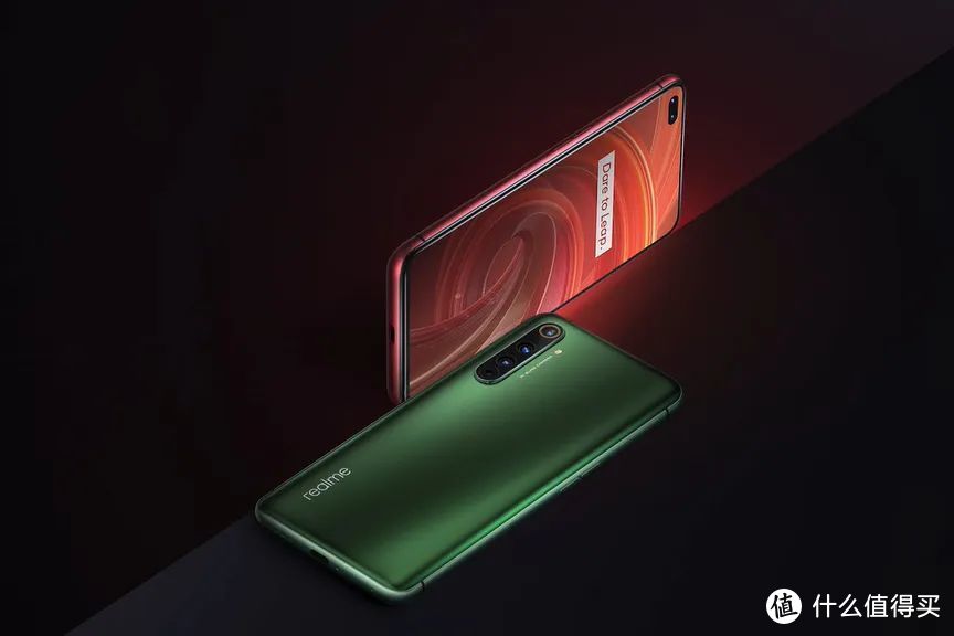 realme 真我 X50 Pro：竞速旗舰，迅疾驶来