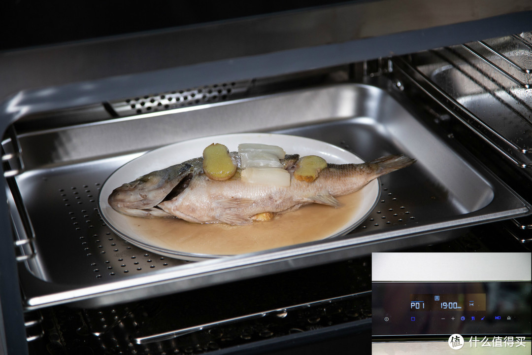 蒸鱼、烤鸡、做早餐，六份实用家常菜谱，实测西门子蒸烤一体机！