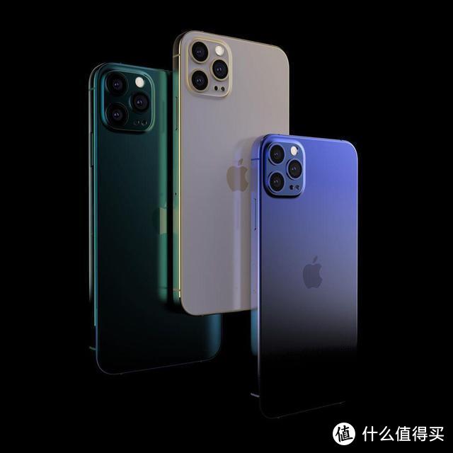 iPhone 12 最新曝光！三星/LG 瓜分 OLED 屏订单，京东方出局