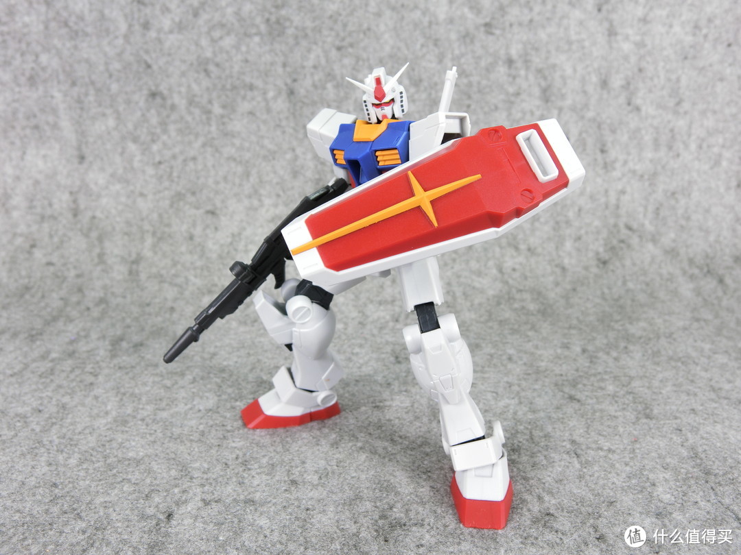 万代 GUNDAM UNIVERSE系列 元祖高达 RX-78-2 晒单