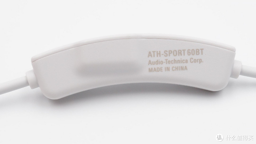 拆解报告：铁三角 ATH-SPORT60BT 颈挂式运动蓝牙耳机