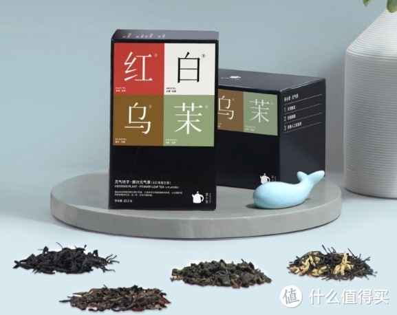 茶小壶 新品—元气满满全家福 上线啦