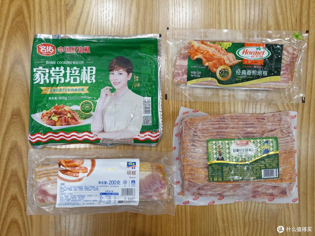 蒸烤箱+培根能玩出什么花样？吃播现场直播烤花式培根卷