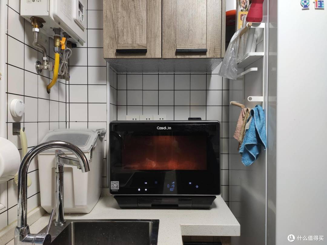 蒸烤箱+培根能玩出什么花样？吃播现场直播烤花式培根卷