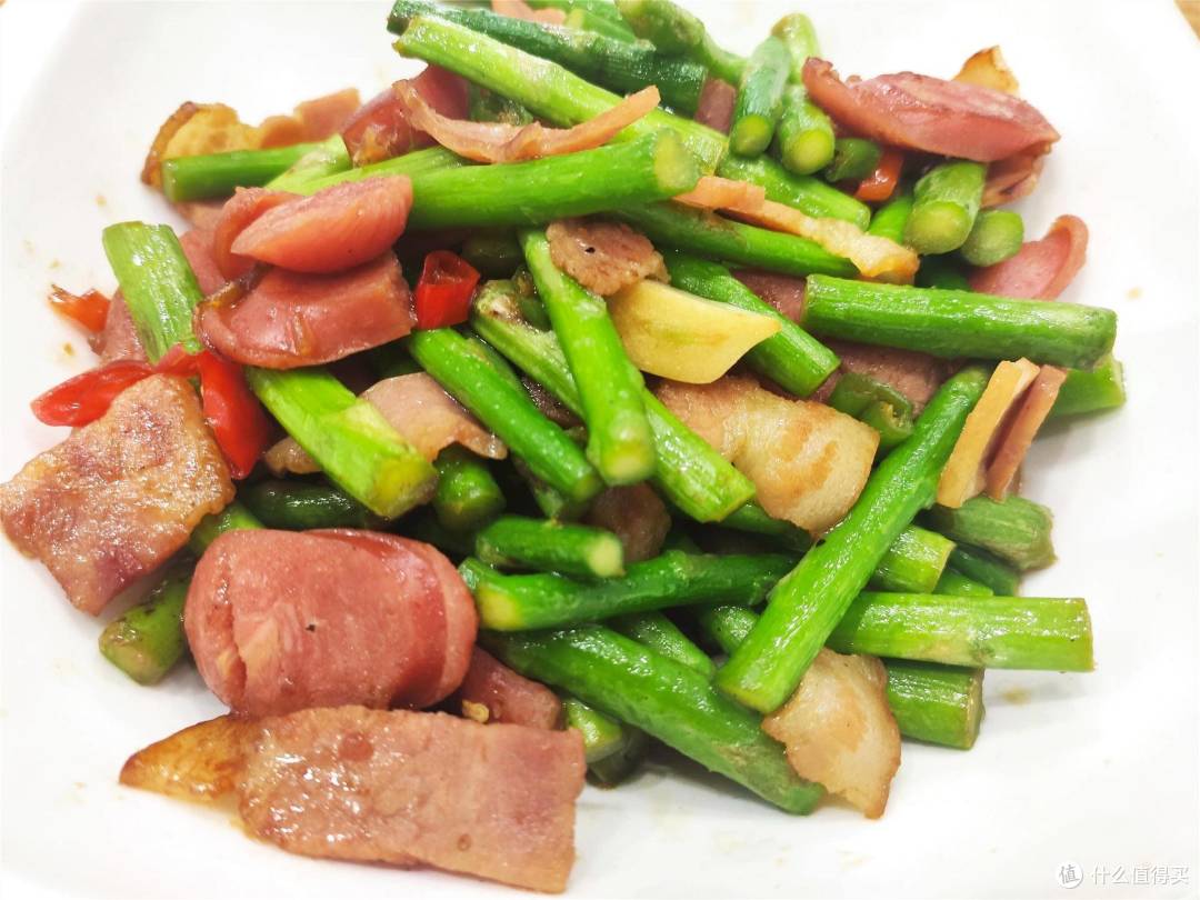 蒸烤箱+培根能玩出什么花样？吃播现场直播烤花式培根卷