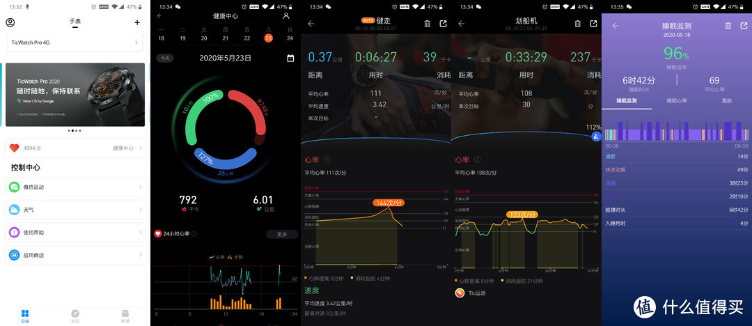 健康由我不由天，管理全靠TicWatch Pro 4G版智能手表