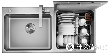 洗餐具，洗果蔬，洗乐高：充分利用空间的方太水槽洗碗机你真的了解吗？