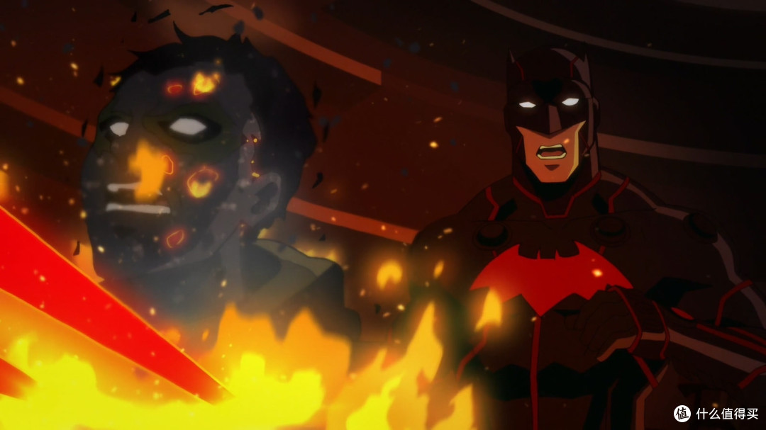 9363的动画 篇二:黑暗正义联盟—天启星战争