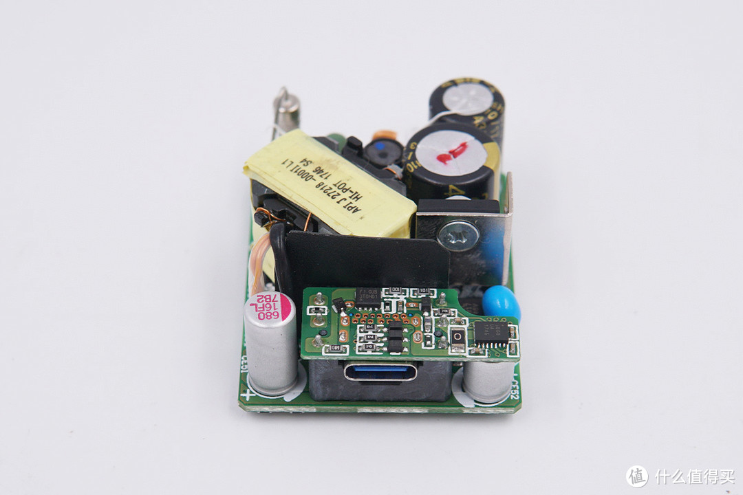 拆解报告：Lenovo联想27W USB PD快充充电器SC-31（康舒版）