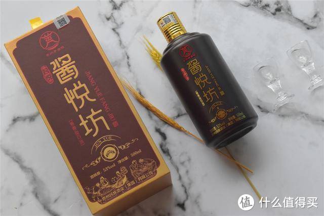 茅台镇的酱香酒新贵，酱悦坊君悦酒，纯粮酿造好喝不上头