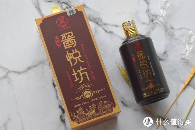 茅台镇的酱香酒新贵，酱悦坊君悦酒，纯粮酿造好喝不上头