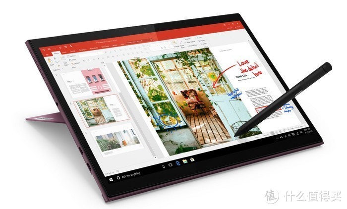 微软Surface Pro劲敌？联想发布Yoga Duet 7i 2合1平板电脑 1199欧元起