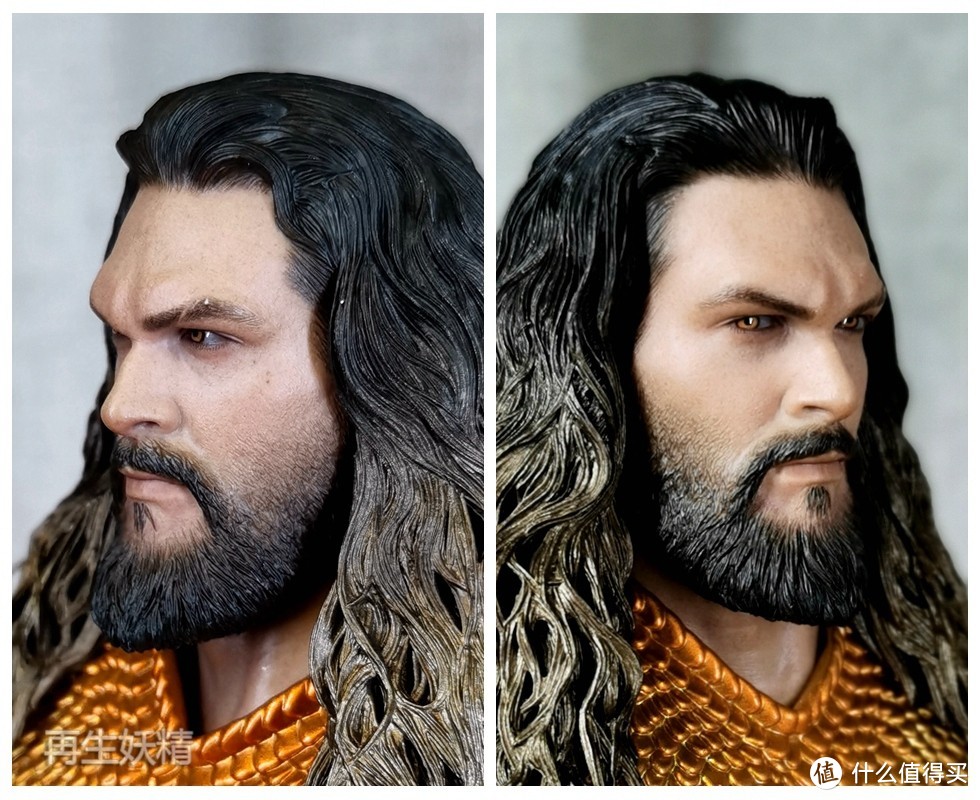 HotToys 1:6 DC 正义联盟 之 海王（水行侠，AQUAMAN）