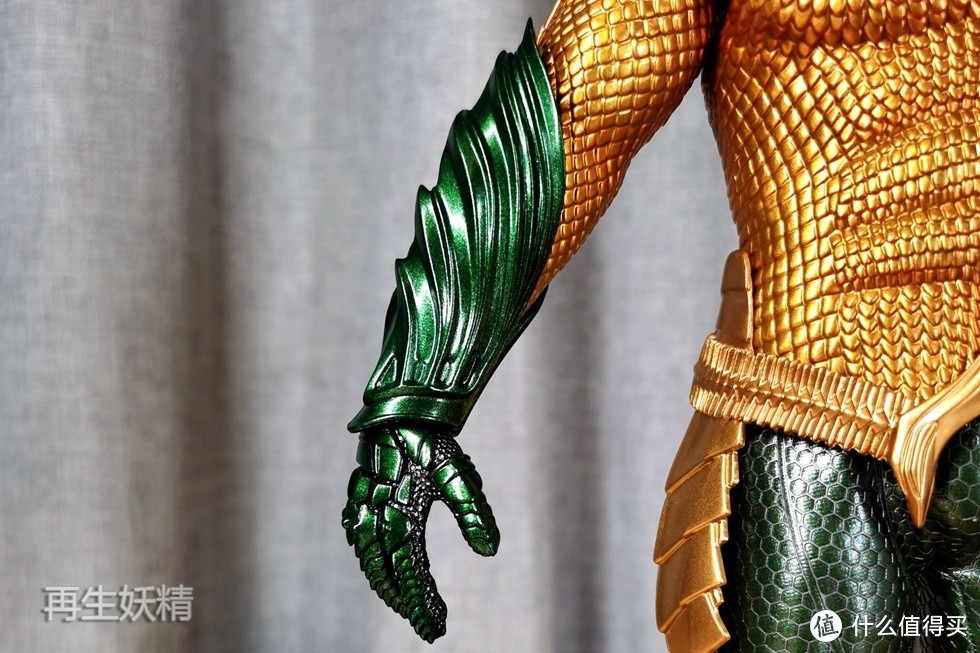 HotToys 1:6 DC 正义联盟 之 海王（水行侠，AQUAMAN）