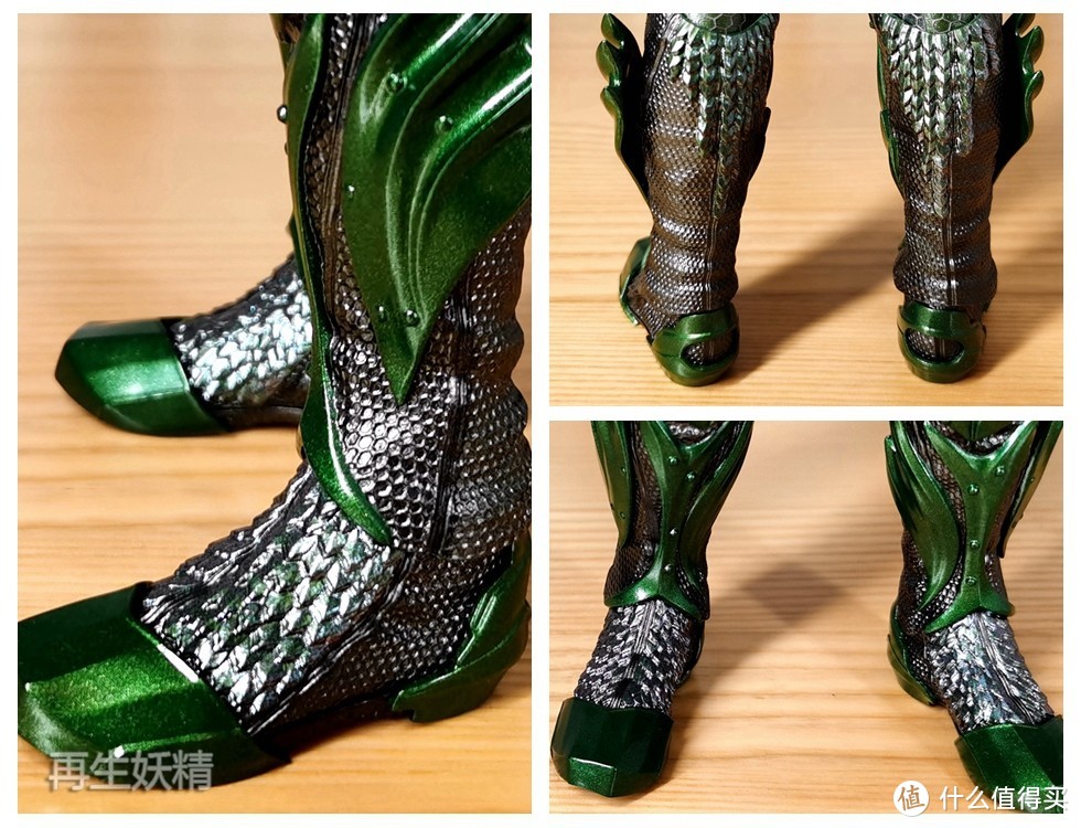 HotToys 1:6 DC 正义联盟 之 海王（水行侠，AQUAMAN）