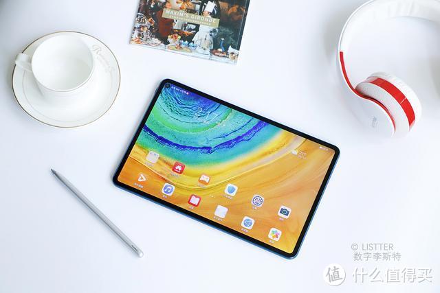 集齐华为MatePad Pro 5G“三件套”，来看生产力平板如何炼成