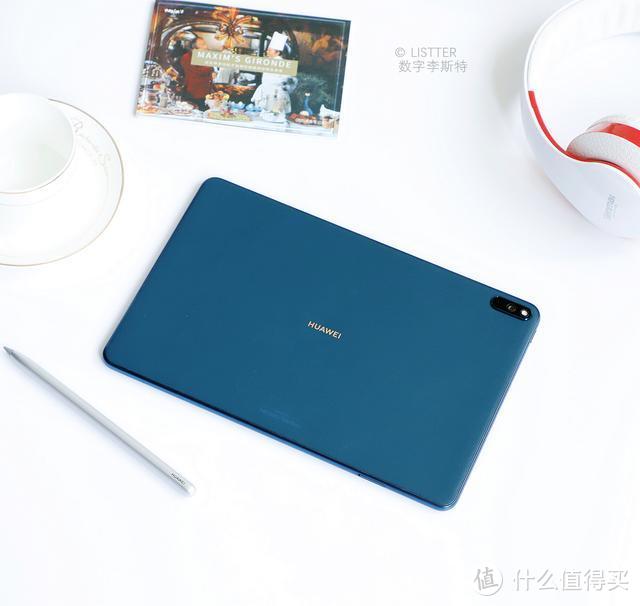 集齐华为MatePad Pro 5G“三件套”，来看生产力平板如何炼成