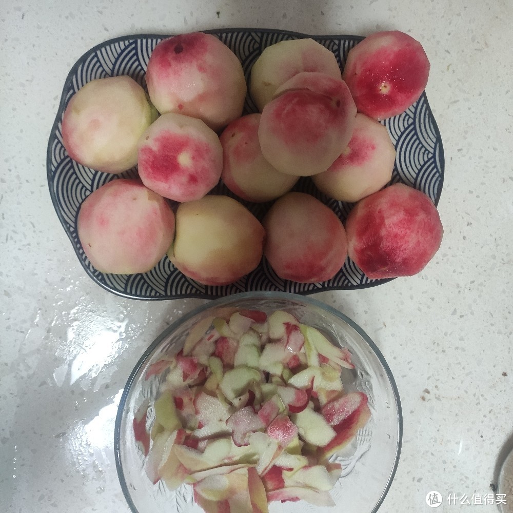 清新夏日蜜桃饮